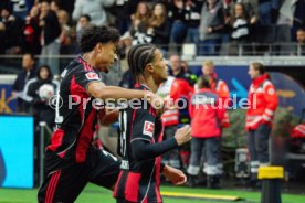 04.10.25 Eintracht Frankfurt - FC Bayern M&uuml;nchen