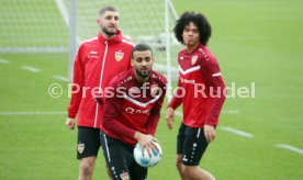 12.11.24 VfB Stuttgart Training