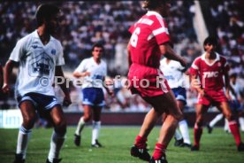 05.08.86 Olympique Marseille - AS Monaco