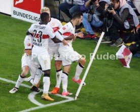 VfB Stuttgart - 1. FC K&ouml;ln