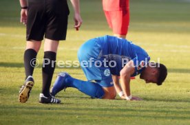 Stuttgarter Kickers - TSG Backnang