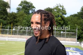 27.06.21 Stuttgart Surge - Frankfurt Galaxy