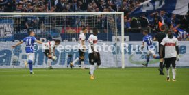 FC Schalke 04 - VfB Stuttgart