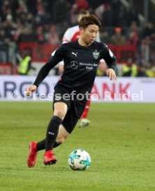 1. FSV Mainz 05 - VfB Stuttgart