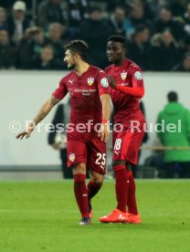 Borussia M&ouml;nchengladbach - VfB Stuttgart