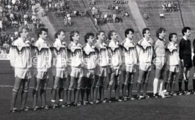 02.04.1988 Deutschland - Argentinien