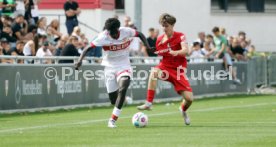 25.08.24 U17 VfB Stuttgart - U17 SC Freiburg