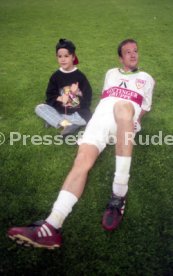 14.06.97 DFB-Pokal Finale 1997 VfB Stuttgart - FC Energie Cottbus