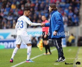 TSG 1899 Hoffenheim - SV Darmstadt 98