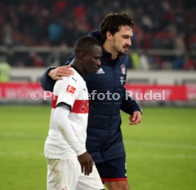 VfB Stuttgart - FC Bayern M&uuml;nchen