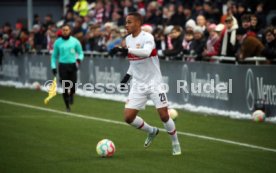 16.12.22 VfB Stuttgart - FC Luzern