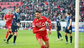 08.02.25 SC Freiburg - 1. FC Heidenheim
