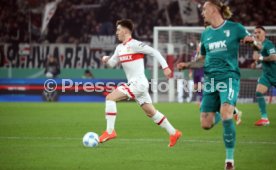 04.02.25 VfB Stuttgart - FC Augsburg