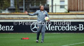 11.10.22 VfB Stuttgart Training