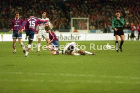 01.12.96 VfB Stuttgart - FC Bayern M&uuml;nchen
