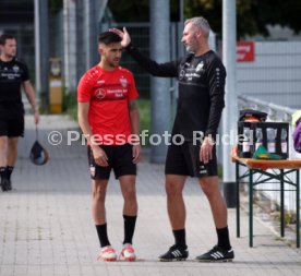 VfB Stuttgart Training