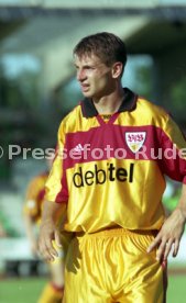 18.07.99 SSV Ulm 1846 - VfB Stuttgart