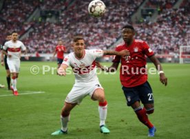 VfB Stuttgart - FC Bayern M&uuml;nchen