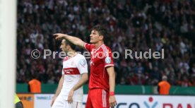 01.06.13 DFB-Pokal Finale 2013 FC Bayern M&uuml;nchen - VfB Stuttgart