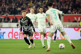 02.12.23 VfB Stuttgart - SV Werder Bremen