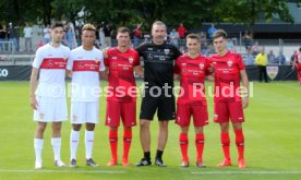 VfB Stuttgart Training