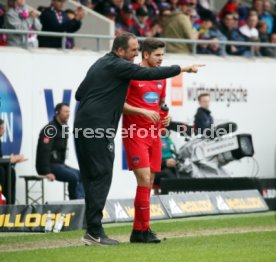 1. FC Heidenheim - 1. FC K&ouml;ln