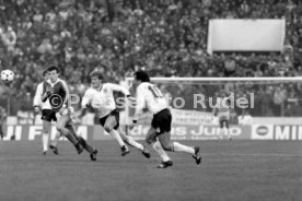 30.04.85 Tschecheslowakei - Deutschland