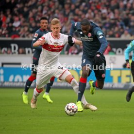 VfB Stuttgart - 1. FSV Mainz 05