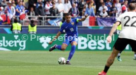 08.06.25 Deutschland - Frankreich