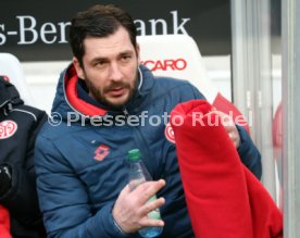VfB Stuttgart - 1. FSV Mainz 05