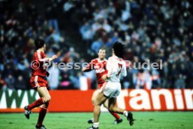 15.11.88 FC Bayern M&uuml;nchen - VfB Stuttgart