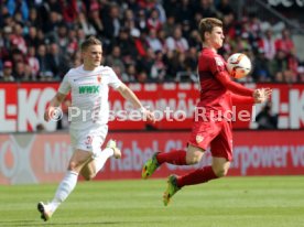 FC Augsburg - VfB Stuttgart