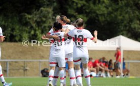 01.09.24 Frauen VfB Stuttgart - U19 Eintracht Frankfurt