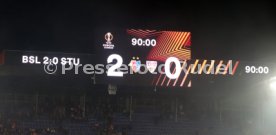 02.10.25 FC Basel - VfB Stuttgart