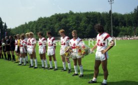 22.07.90 Stadtauswahl Heidenheim - VfB Stuttgart