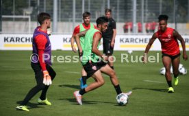 VfB Stuttgart Training