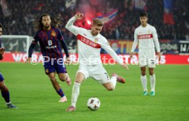 02.10.25 FC Basel - VfB Stuttgart