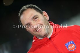 1. FC Heidenheim - Hertha BSC Berlin