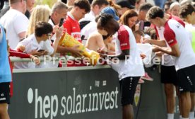 09.07.25 VfB Stuttgart Training