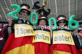 Fussball WM 2006