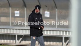 11.01.21 VfB Stuttgart Training