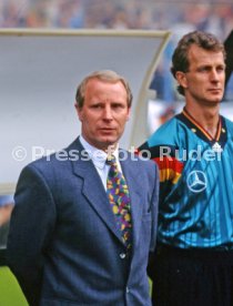 30.05.92 DFB Deutschland - T&uuml;rkei