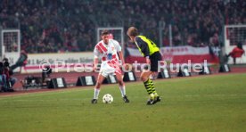 VfB Stuttgart - Borussia Dortmund