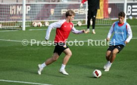 22.09.26 VfB Stuttgart Training