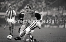 15.05.85 FC Everton - Rapid Wien