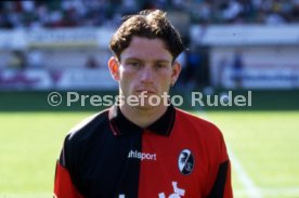 01.07.96 SC Freiburg Fototermin 1996/1997