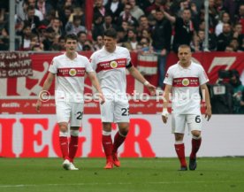 VfB Stuttgart - 1. FC N&uuml;rnberg