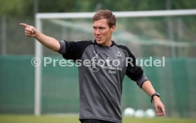 VfB Stuttgart Trainingslager Neustift 2017