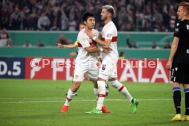 19.10.22 VfB Stuttgart - DSC Arminia Bielefeld