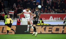 28.02.25 VfB Stuttgart - FC Bayern M&uuml;nchen